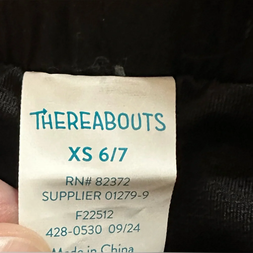 thereabouts nwt black